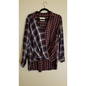 Abercrombie & Fitch Flannel
